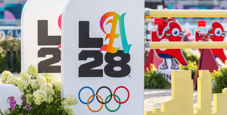 FEI publishes Olympic jumping qualification system for LA28