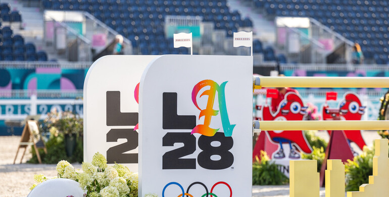 The IJRC proposes changes to Olympic regulations