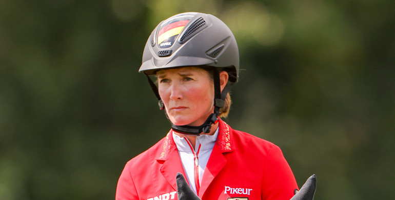 Jörne Sprehe and Toys top the CSI4* 1.55m Grand Prix at the Danube Champions Tour in Šamorín