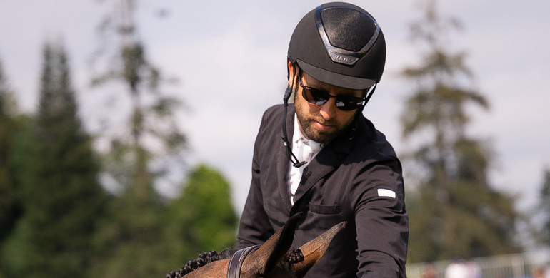 Chawke finds more in CSI3* Steel-Craft Doors Grand Prix at Thunderbird Show Park