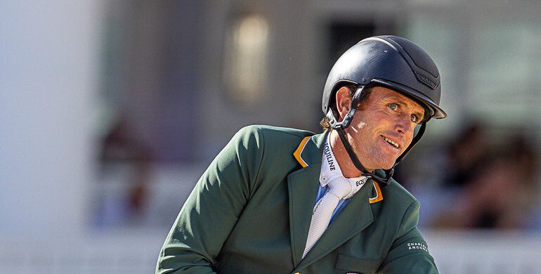 Home win for Darragh Kenny and Chic Chic in the CSIO5* 1.60m Sport Ireland Classic in Dublin