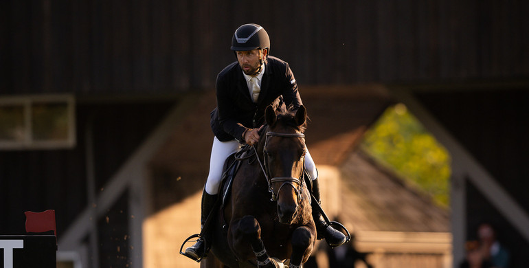 No stirrup, no problem for Chawke in CSI3* The Keg Qualifier at Thunderbird Show Park