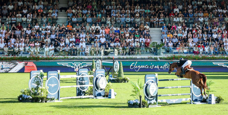 Stars of showjumping to descend on Longines Global Champions Tour of Valkenswaard