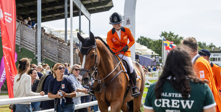 Tani Joosten: “My mother is my biggest support”