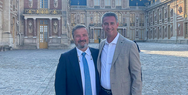 Olympic course designers Santiago Varela and Gregory Bodo – Playing with nothing to win and everything to lose