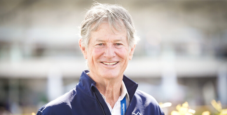 US Equestrian announces Robert Ridland to continue as U.S. Jumping Team Chef d’Equipe and Technical Advisor through 2028