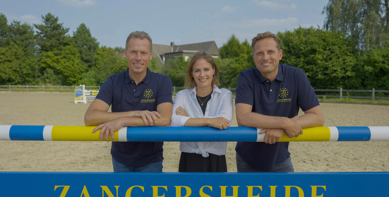 The Zangersheide Quality Jumpers – Powered by MBA