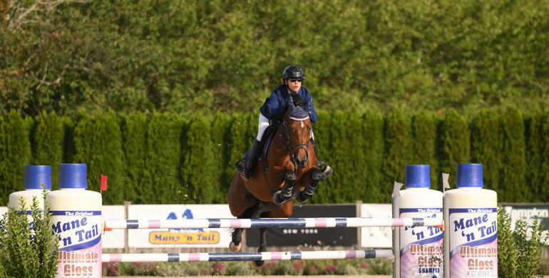 Hecart wins $32,000 CSI2* Speed Class at 2024 Hampton Classic Horse Show