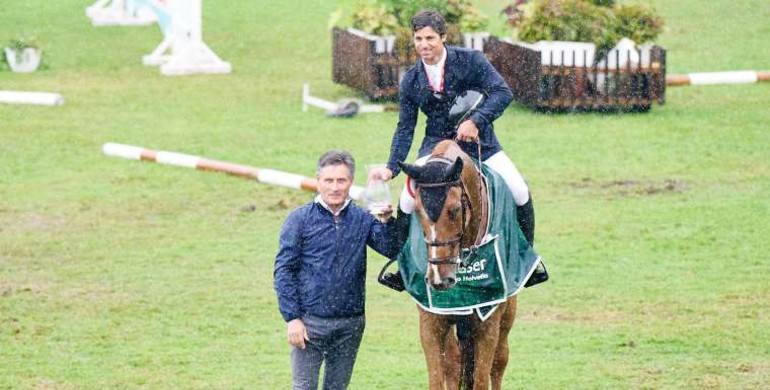 This weekend's three and two-star Grand Prix winners