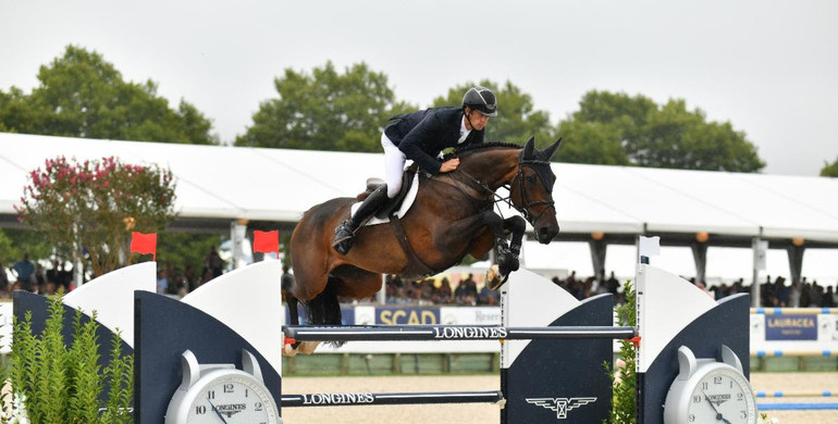Dittmer and Corsica X claim victory in Longines Hampton Classic CSI5* Grand Prix at 2024 Hampton Classic Horse Show