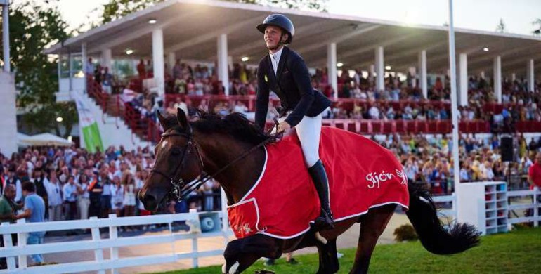 Sanne Thijssen and Con Quidam RB unbeatable in the CSI4* Grand Prix of Gijón