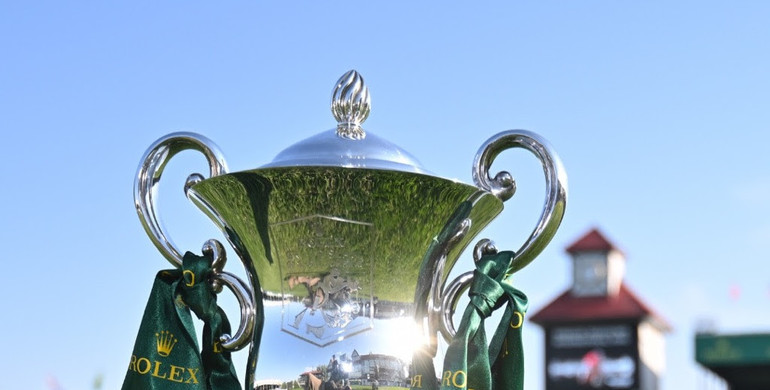 Inside the Rolex Grand Slam 2024: CSIO5* Spruce Meadows 'Masters' highlights