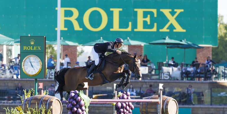 Inside Spruce Meadows 'Masters' 2024: With Vogel, Palacios and Lyles