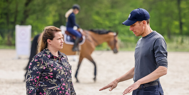 The stable managers of tomorrow learn at the CHIO Aachen CAMPUS