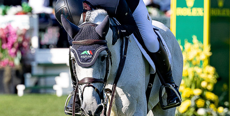 Darragh Kenny’s VDL Cartello to be retired from the sport: “He has done so much for so many”