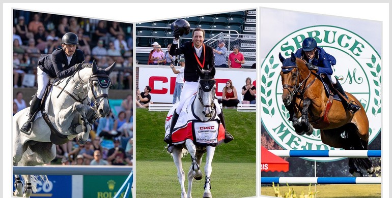Highlights from the CPKC 'International' Grand Prix, presented by Rolex – part two