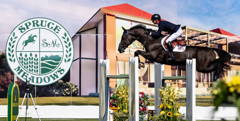 The horses, riders and teams for the CSIO5* Spruce Meadows ‘Masters’ 2025