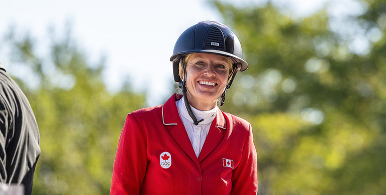 The riders for CSI5* Spruce Meadows 'Continental', presented by Rolex