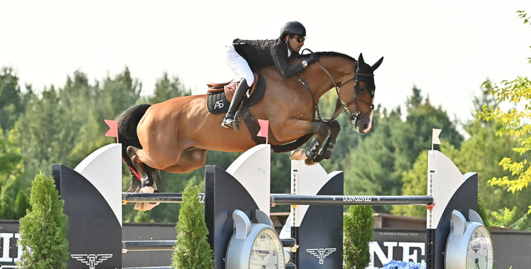 Abdel Saïd’s Traverse City debut is a winning one