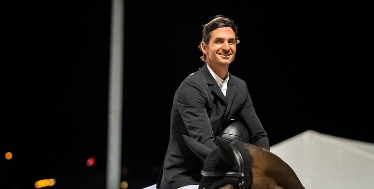 Steve Guerdat and Lancelotta top Saturday's CSI4* 1.50m Premio Kataltherm Service AS | Bedano in Ascona