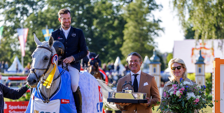 This weekend's three- and two-star Grand Prix winners