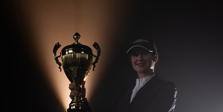 Longines presents Rising Above: featuring Angelica Augustsson Zanotelli, Edouard Schmitz, and Katrin Eckermann