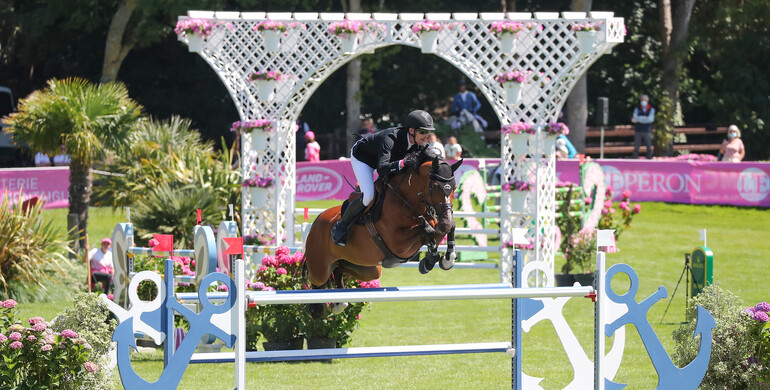 Apart HX, Coronado & Glamour Girl are awarded a Lifetime Achievement Award