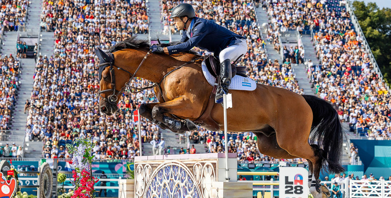 José Maria Larocca: “Building a partnership based on trust is the beauty of our sport”