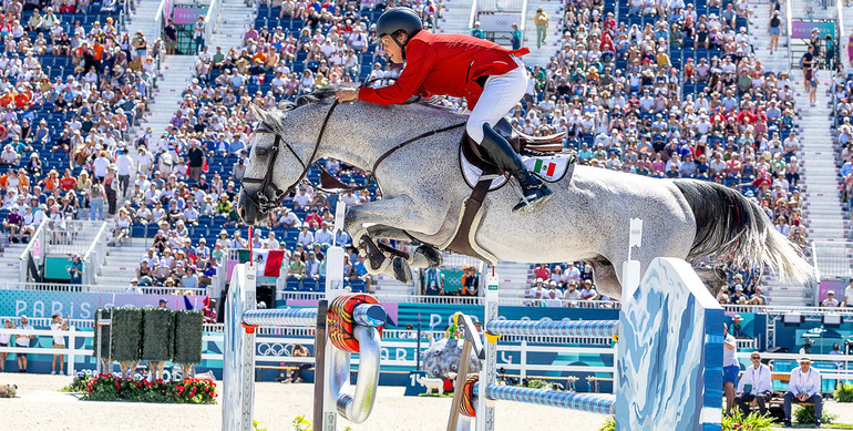 Federico Fernandez: “Horses are an incredible part of my happiness”