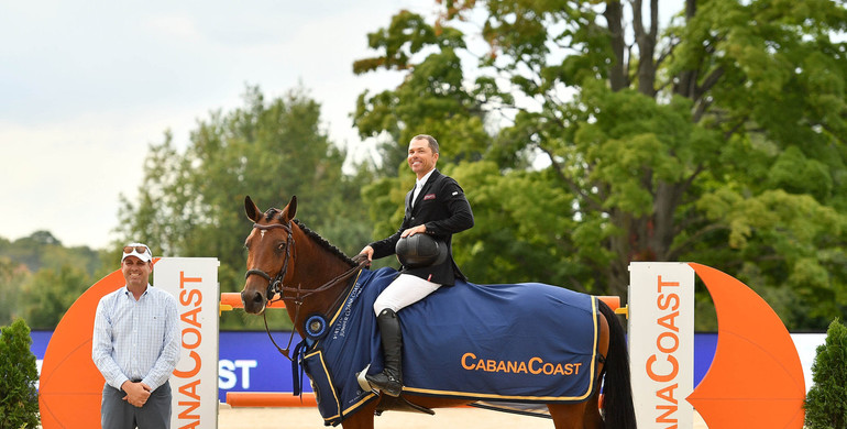 Kent Farrington and Toulayna set winning standard in Cabana Coast CSI5* Qualifier