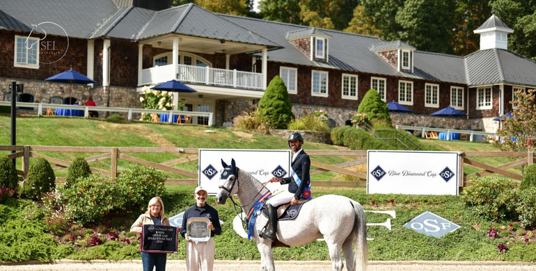 Nassar takes the crown in $38,700 Great Oak Speed Stake presented by Old Salem Farm