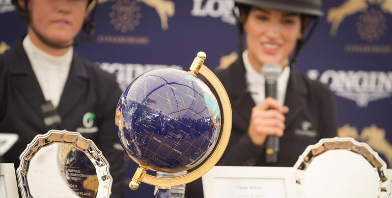 What's on in the jumping world – Week 39, 2025