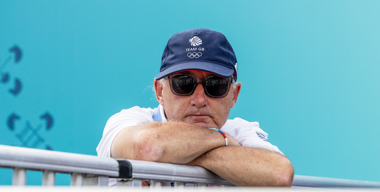 Peter Charles – On the twelve years between London and Paris and the importance of positivity
