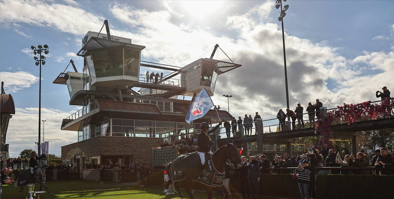 Selle Français dominates the WBFSH Studbooks Jumping Global Champions Trophy in Valkenswaard