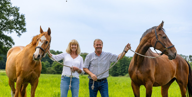Wilfried Sandmann: “First of all, breeding is our hobby”
