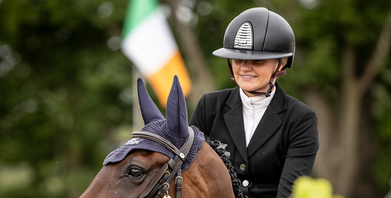 Giavanna Rinaldi: “You have to create your own opportunities”