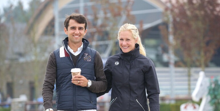 Augustsson-Zanotelli Stables merge with the Ashford Group