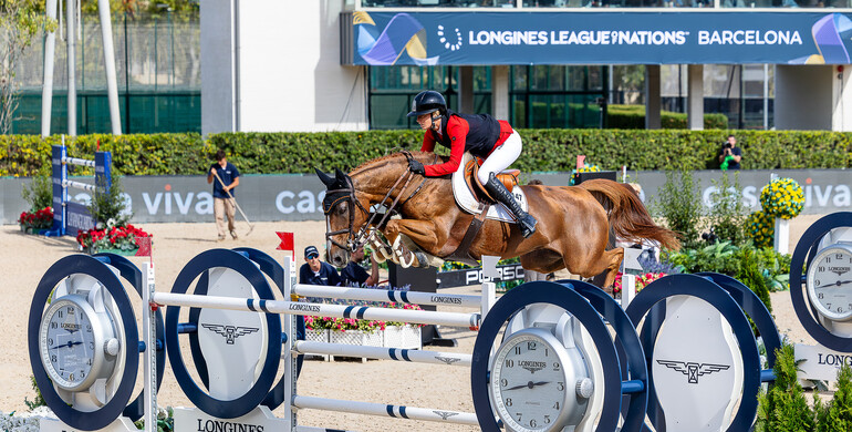The German jumping squads for 2025 announced