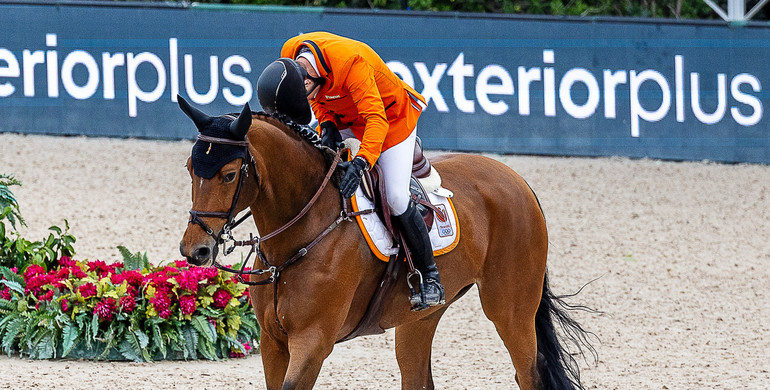 Thrills and spills from the Longines League of Nations™ Final 2024