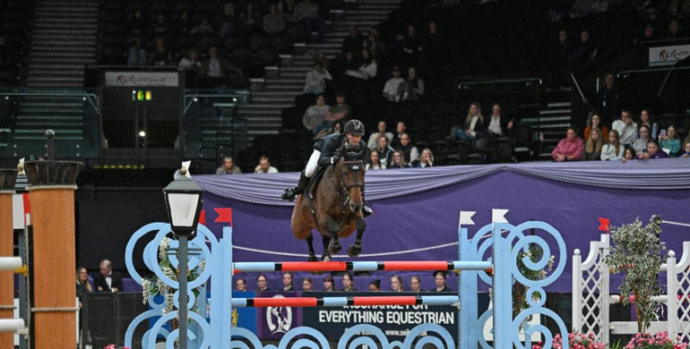 Julien Anquetin and Farah Tame save the best to last in Birmingham