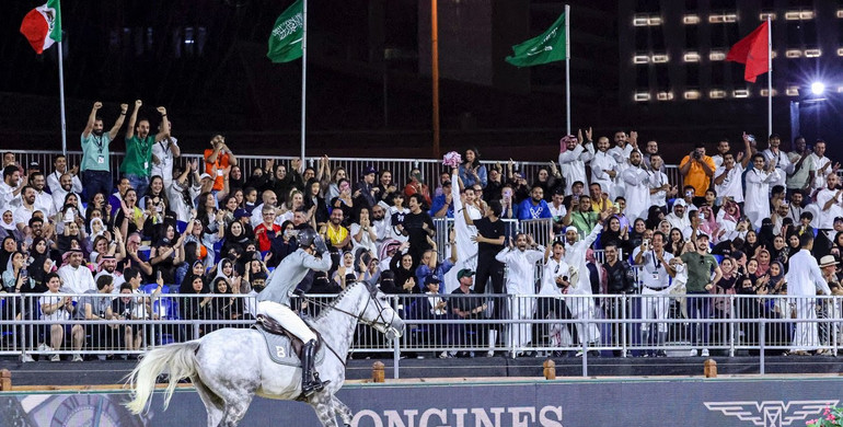 All top 10 ranked Longines Global Champions Tour riders head to finals in Rabat