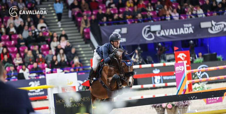CAVALIADA Tour 2024-2025 – The largest series of indoor equestrian events in Europe
