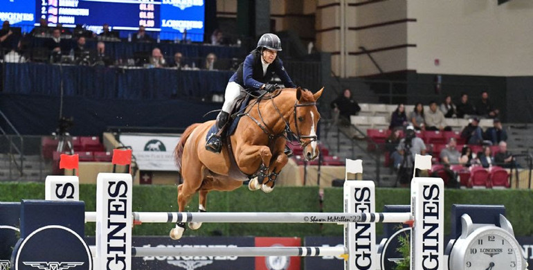 Olympic competitors to shine at 66th annual Washington International Horse Show, presented by MARS EquestrianTM