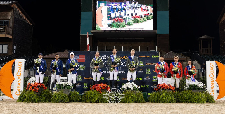Harry Charles and Bandit clinch first season win for Archers