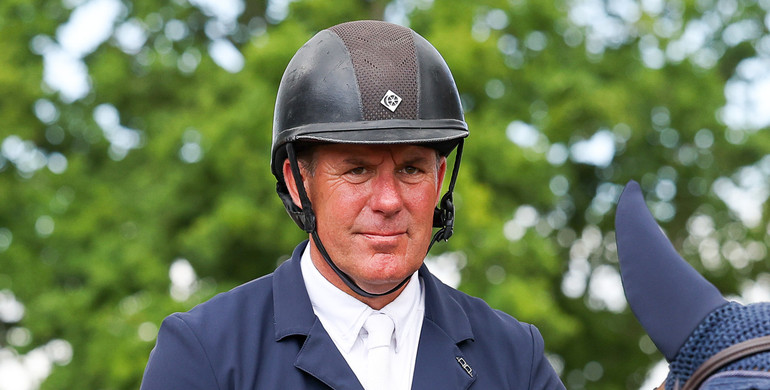 William Funnell: “We need to produce horse people who understand horses”