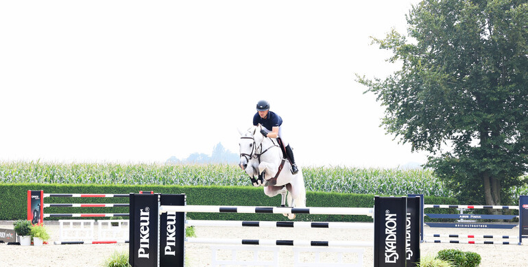Holger Hetzel Sport Horse Sales presents: Sensationell