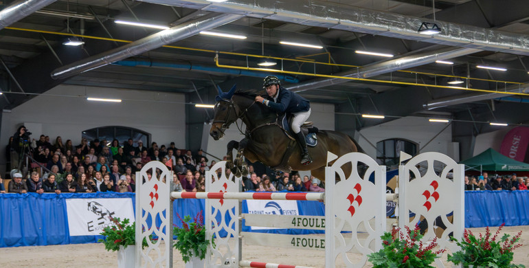 This weekend's three- and two-star Grand Prix winners