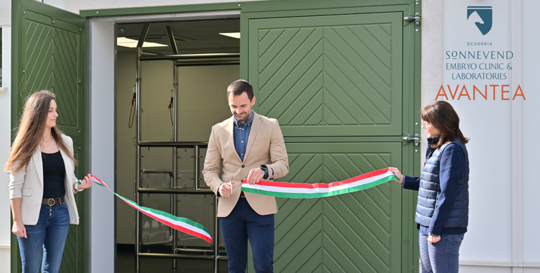 Scuderia SA Clinic x Avantea