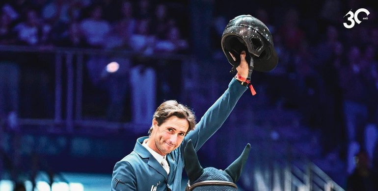 Julien Gonin and Estrella de la Batia best in Friday's CSI5*-W 1.50m Prix Groupama at Longines Equita Lyon