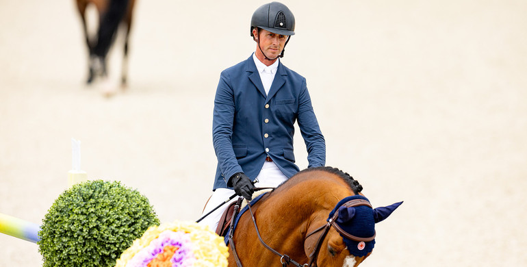 The horses and riders for CSI5* Royal Windsor Horse Show 2025